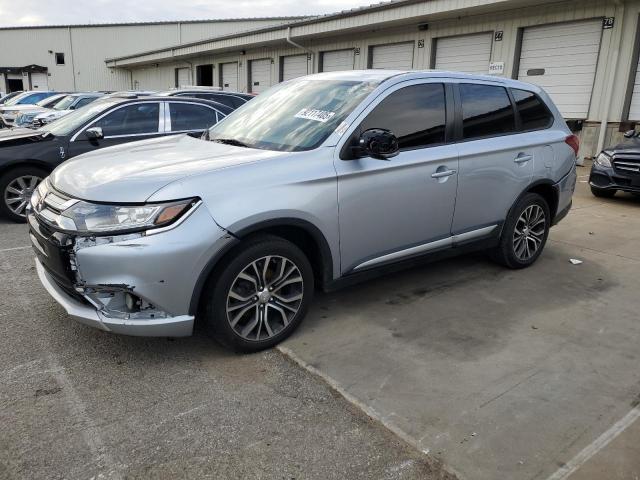 2017 Mitsubishi Outlander Se