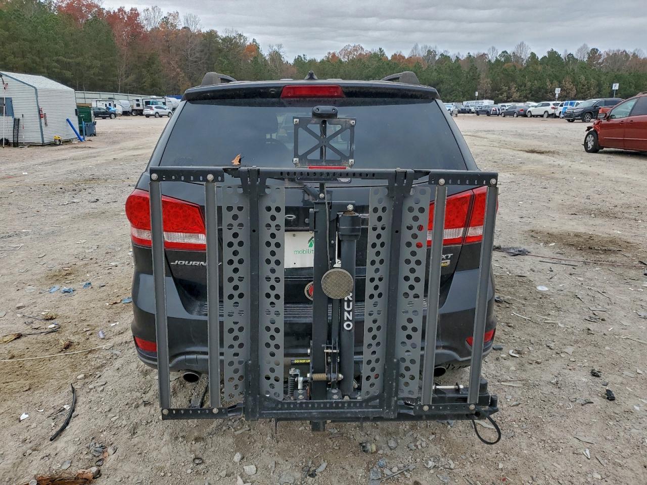 2016 Dodge Journey Sxt VIN: 3C4PDCBGXGT131321 Lot: 94049195