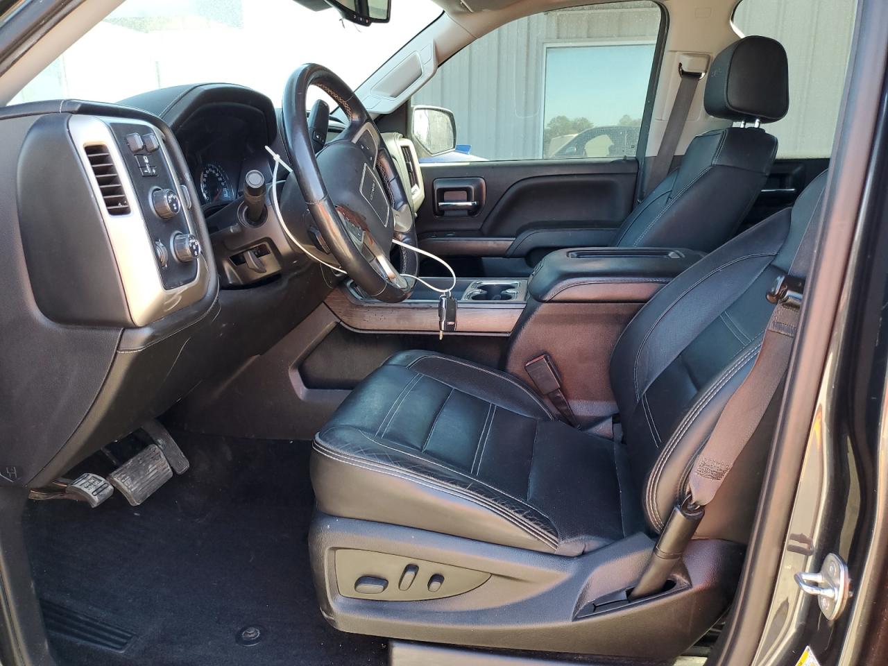 2018 GMC Sierra K1500 Denali VIN: 3GTU2PEJ7JG392817 Lot: 92199795