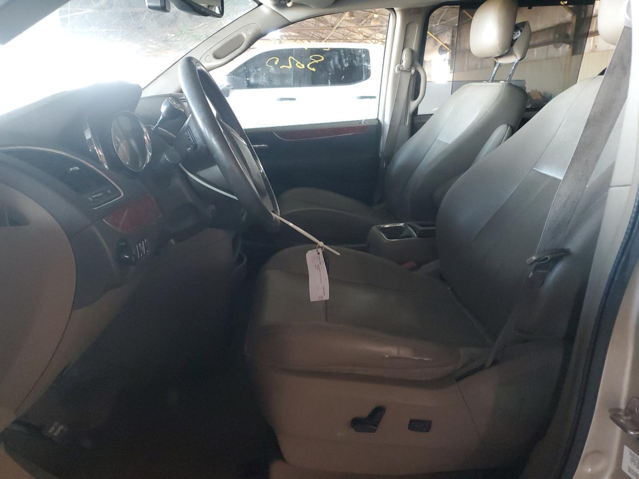 2013 Chrysler Town & Country Touring L VIN: 2C4RC1CG1DR747468 Lot: 91081595