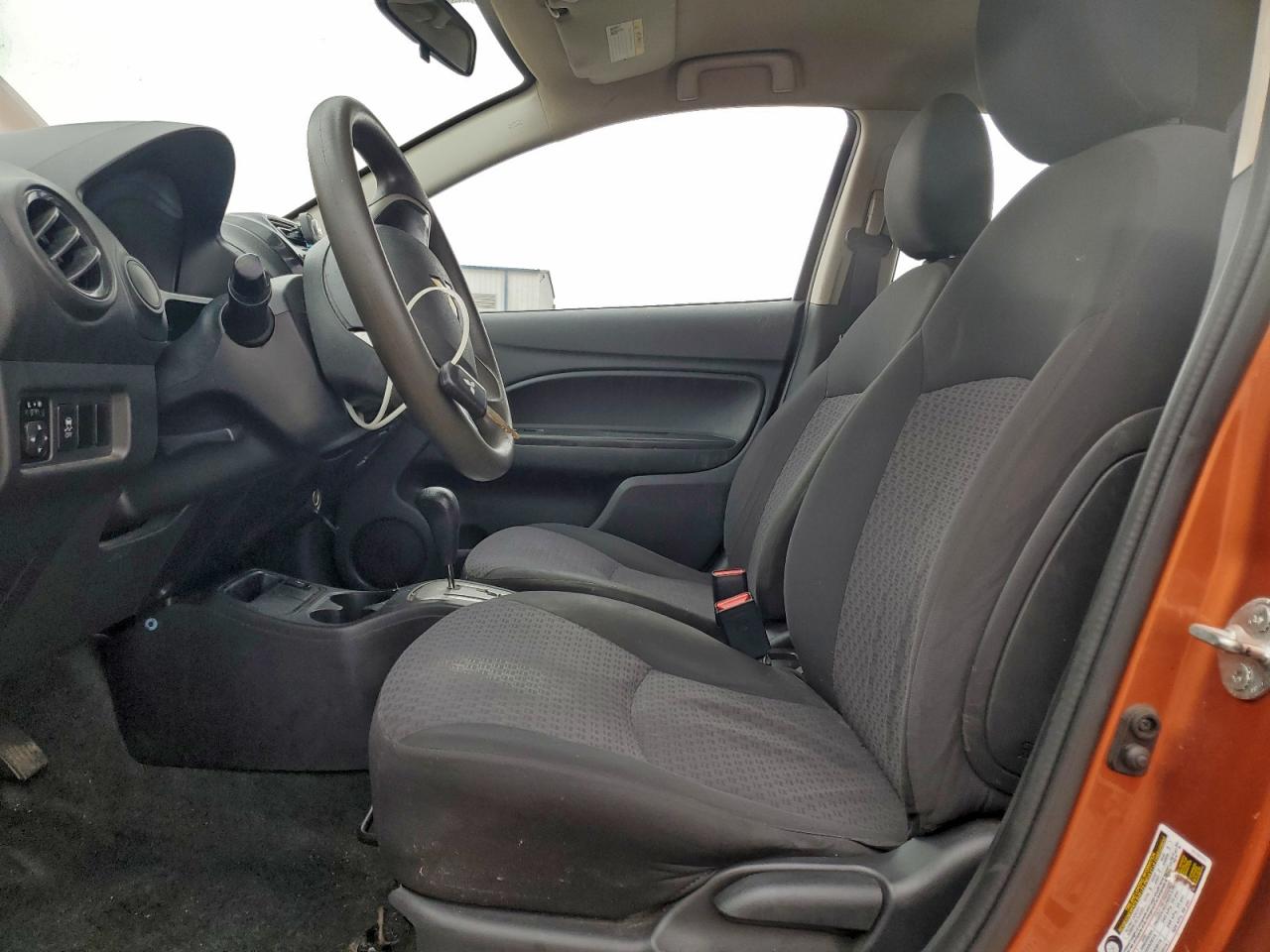 2018 Mitsubishi Mirage Es VIN: ML32A3HJXJH005569 Lot: 93116195