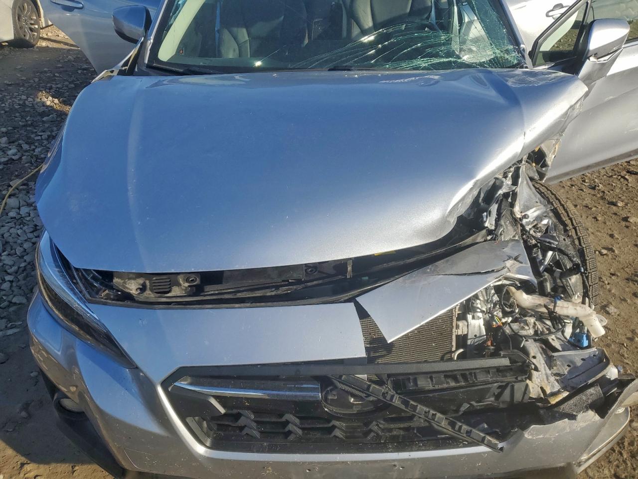 2018 Subaru Crosstrek Limited VIN: JF2GTAJCXJH224451 Lot: 94121245