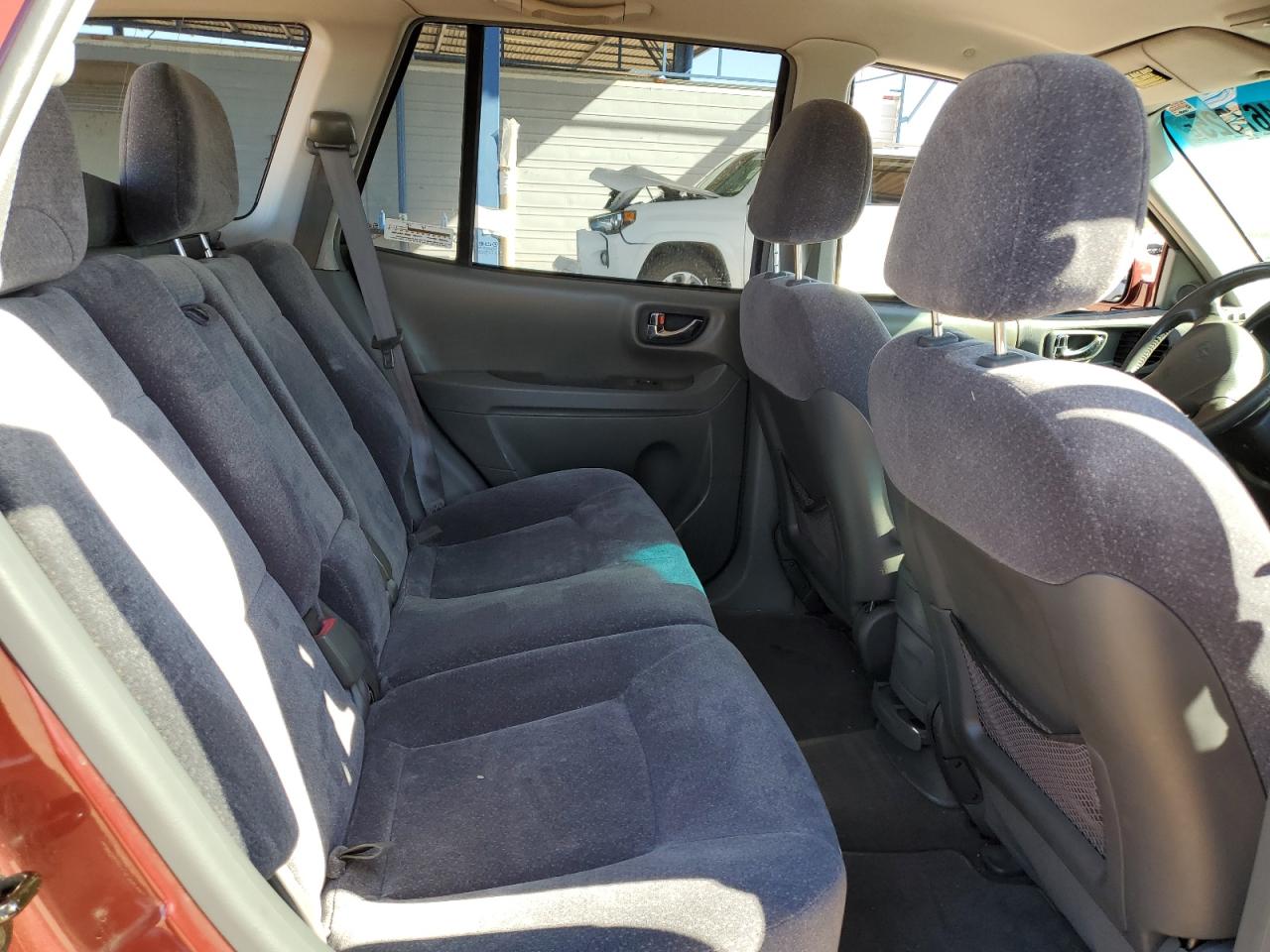 2003 Hyundai Santa Fe Gls VIN: KM8SC13D73U401901 Lot: 91467325