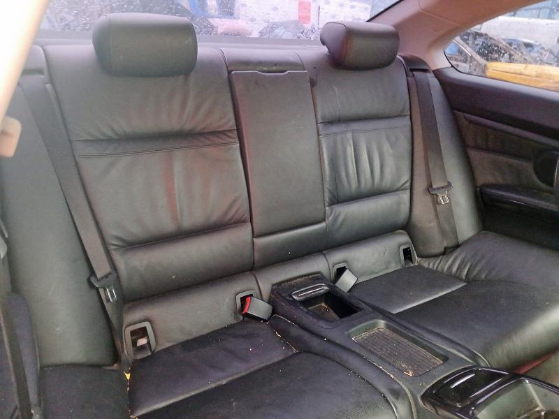 2007 BMW 3 SERIES 325D SE 2DR AUTO