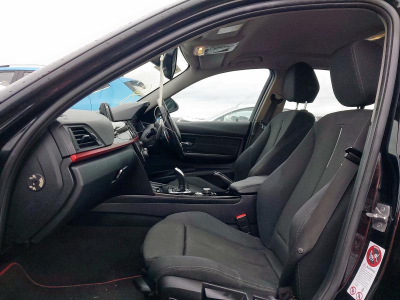 2013 BMW 3 SERIES 320D XDRIVE SPORT 4DR STEP AUTO