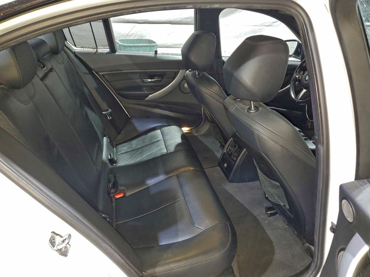 2015 BMW 328 I VIN: WBA3A5C57FF610379 Lot: 94106465