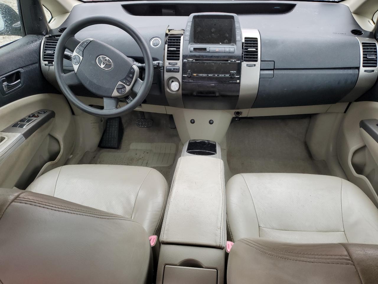 2007 Toyota Prius VIN: JTDKB20U977689166 Lot: 91900345