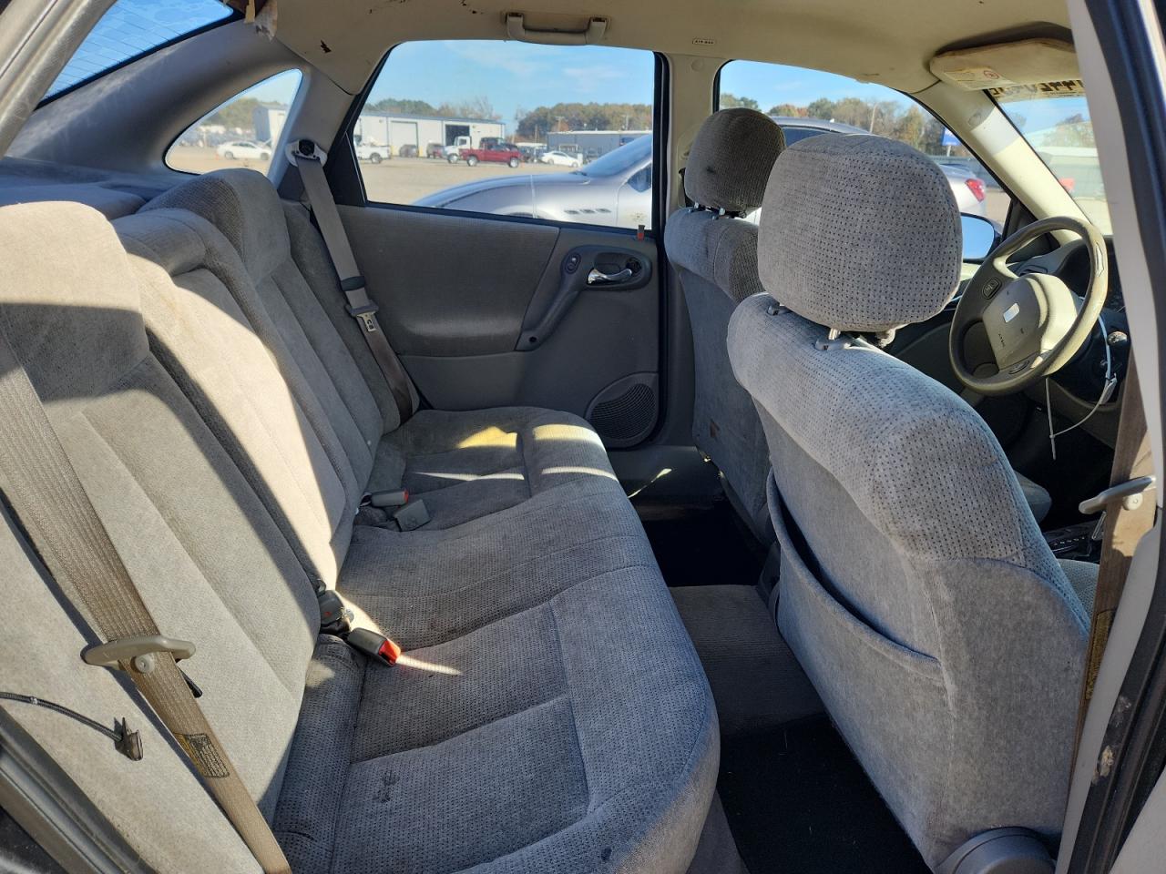 2002 Saturn L200 VIN: 1G8JU54F02Y505975 Lot: 91442345