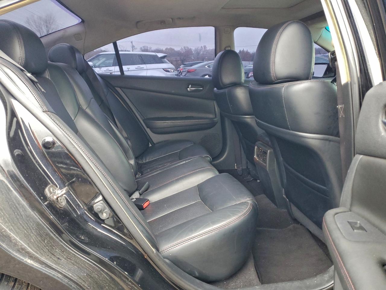 2009 Nissan Maxima S VIN: 1N4AA51E89C840733 Lot: 93501385