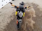 2019 KTM 125 DUKE 19  for sale at Copart SANDWICH