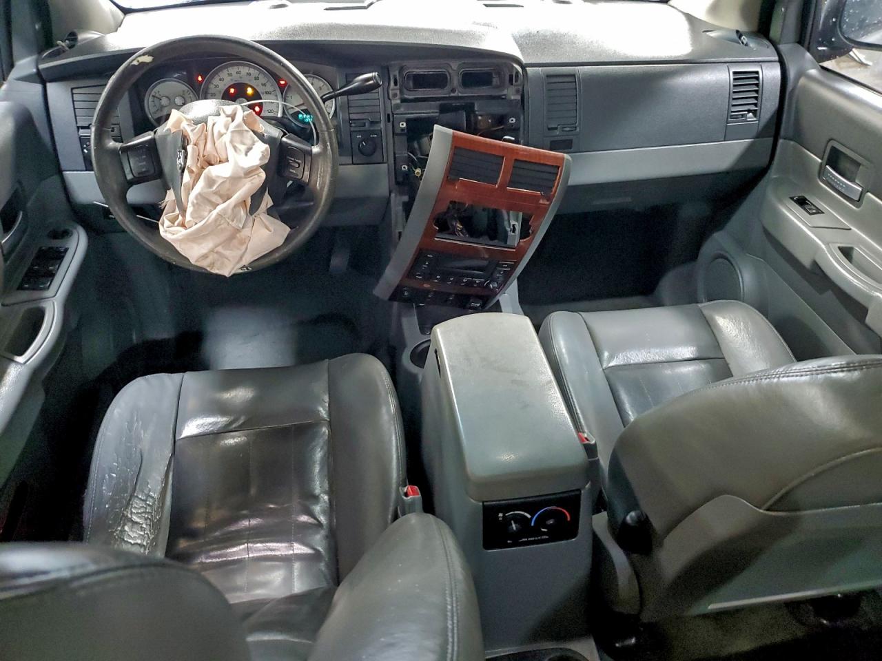 2006 Dodge Durango Limited VIN: 1D4HB58N76F152165 Lot: 94450195