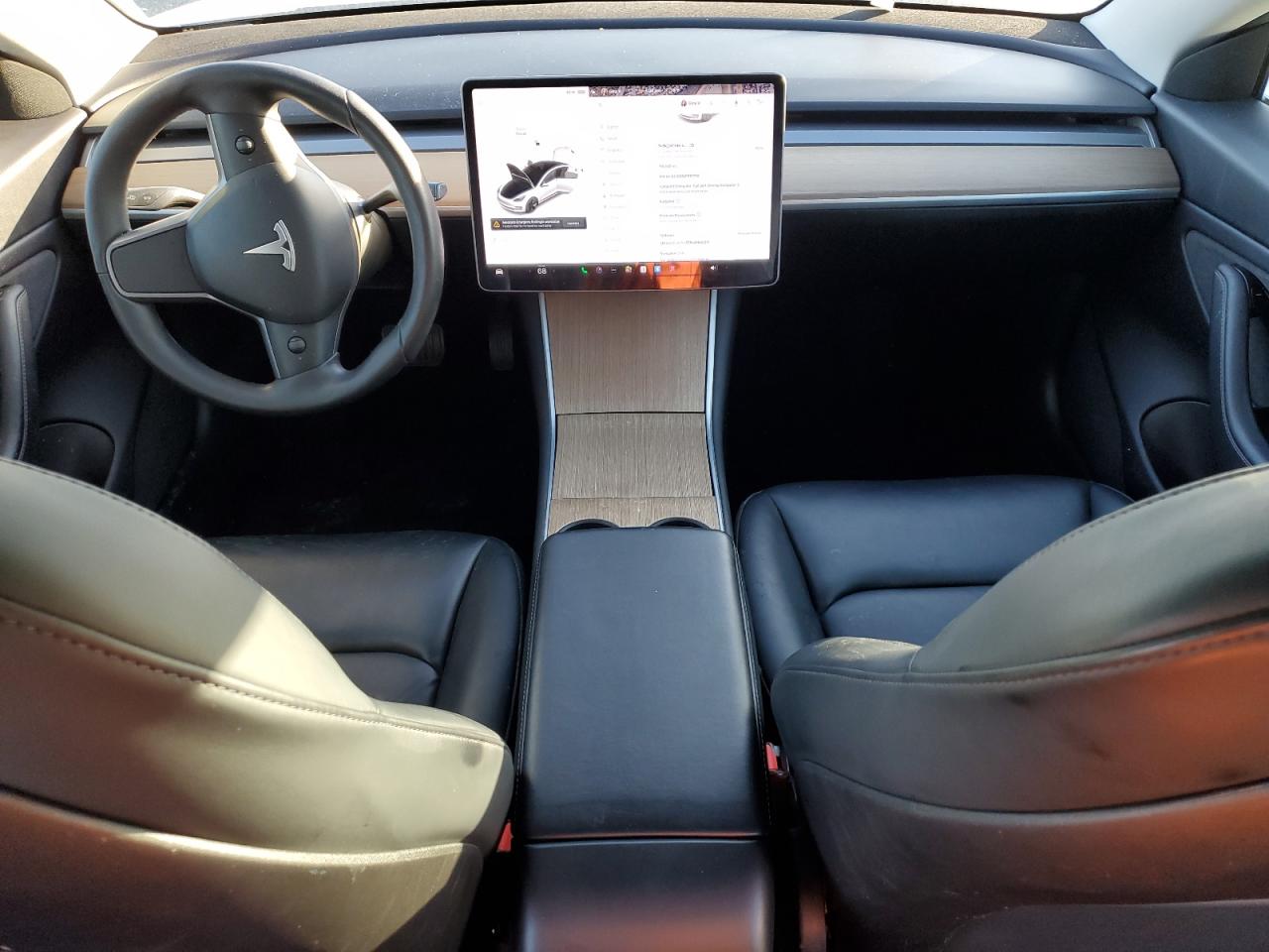 2020 Tesla Model 3 VIN: 5YJ3E1EB8LF619739 Lot: 91246995