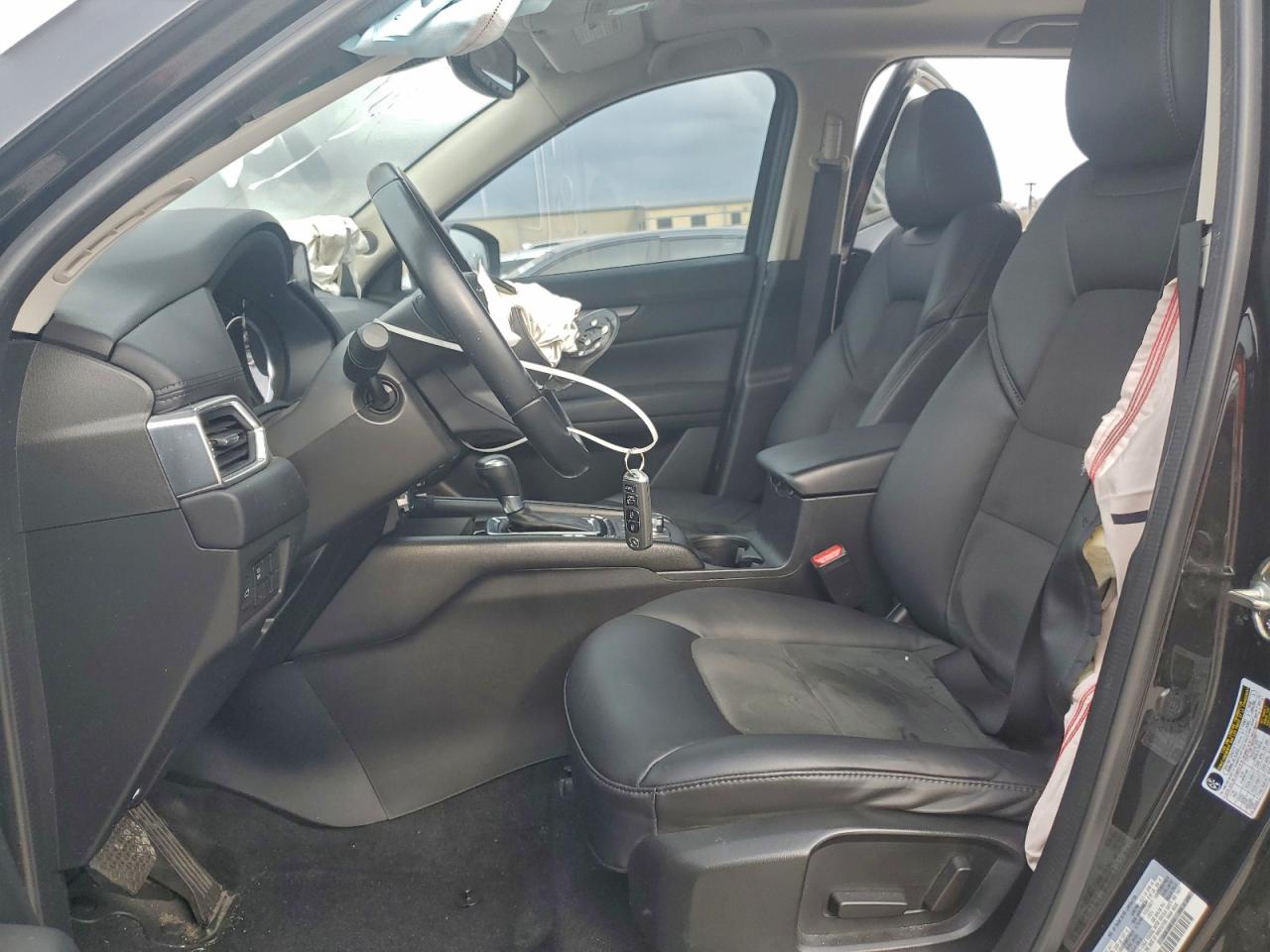 2017 Mazda Cx-5 Touring VIN: JM3KFACL4H0213605 Lot: 93552415