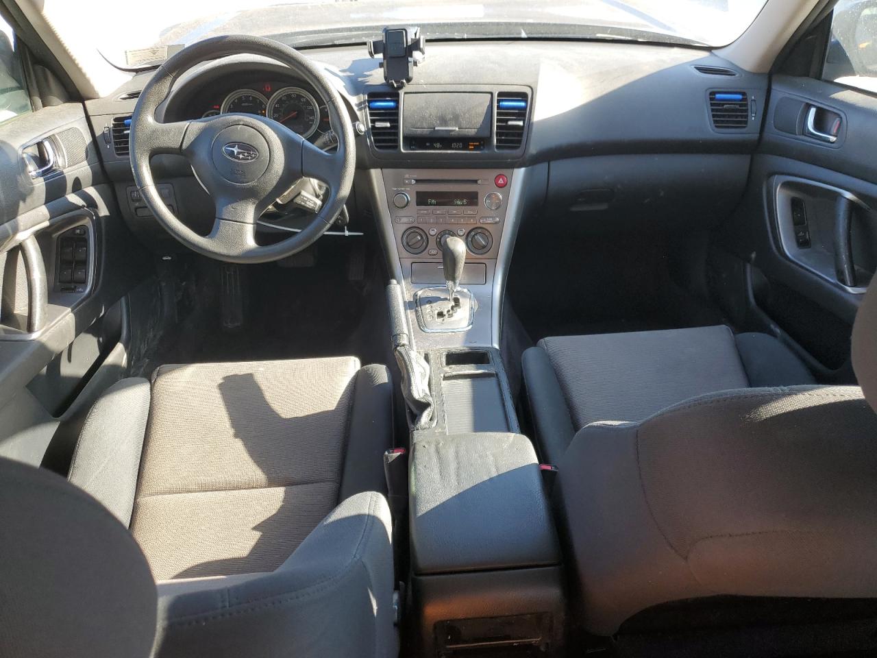 2005 Subaru Legacy 2.5I VIN: 4S3BL616857220619 Lot: 92038555