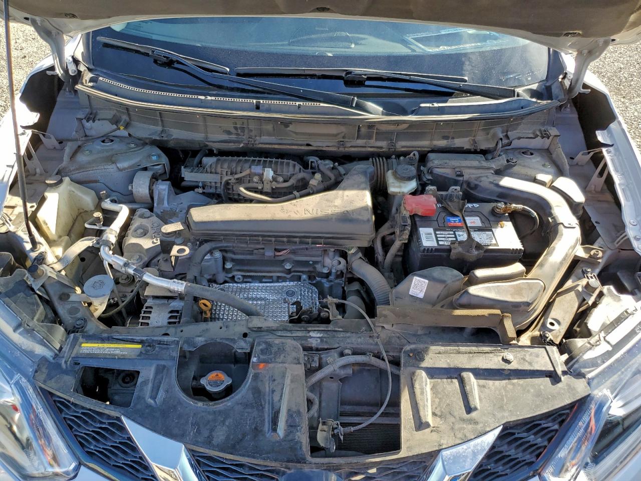 2016 Nissan Rogue S VIN: 5N1AT2MT4GC746631 Lot: 94077295