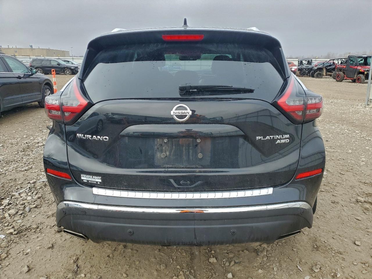 2021 Nissan Murano Platinum VIN: 5N1AZ2DS2MC132422 Lot: 94184695