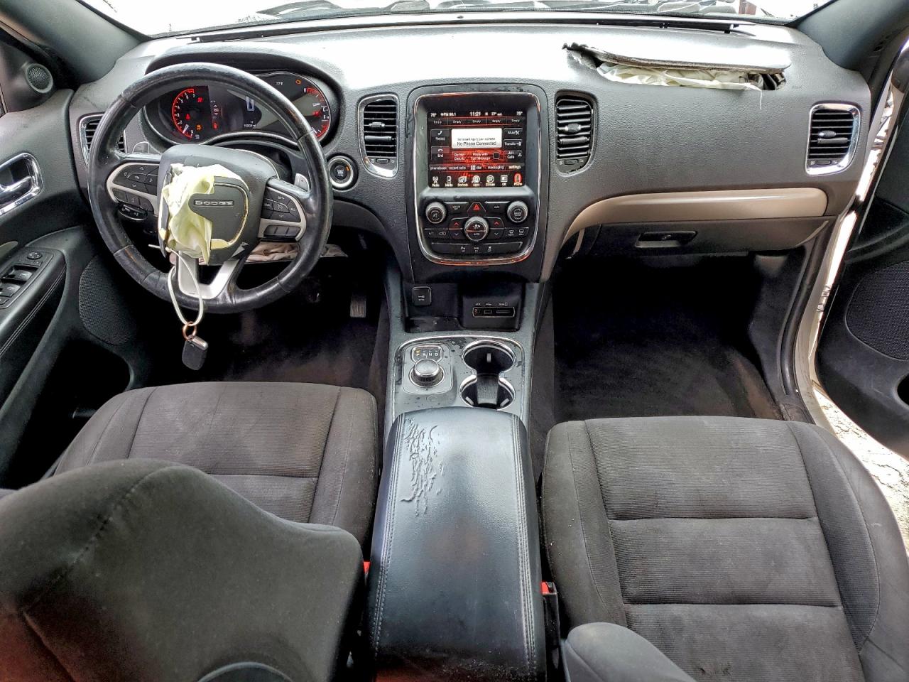 2014 Dodge Durango Sxt VIN: 1C4RDHAG8EC561252 Lot: 94313825