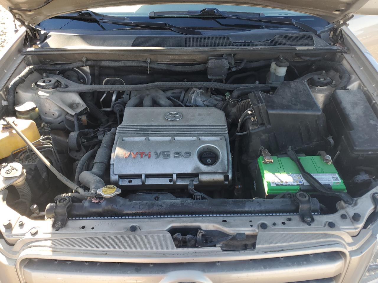 2004 Toyota Highlander VIN: JTEEP21A140031599 Lot: 92045255