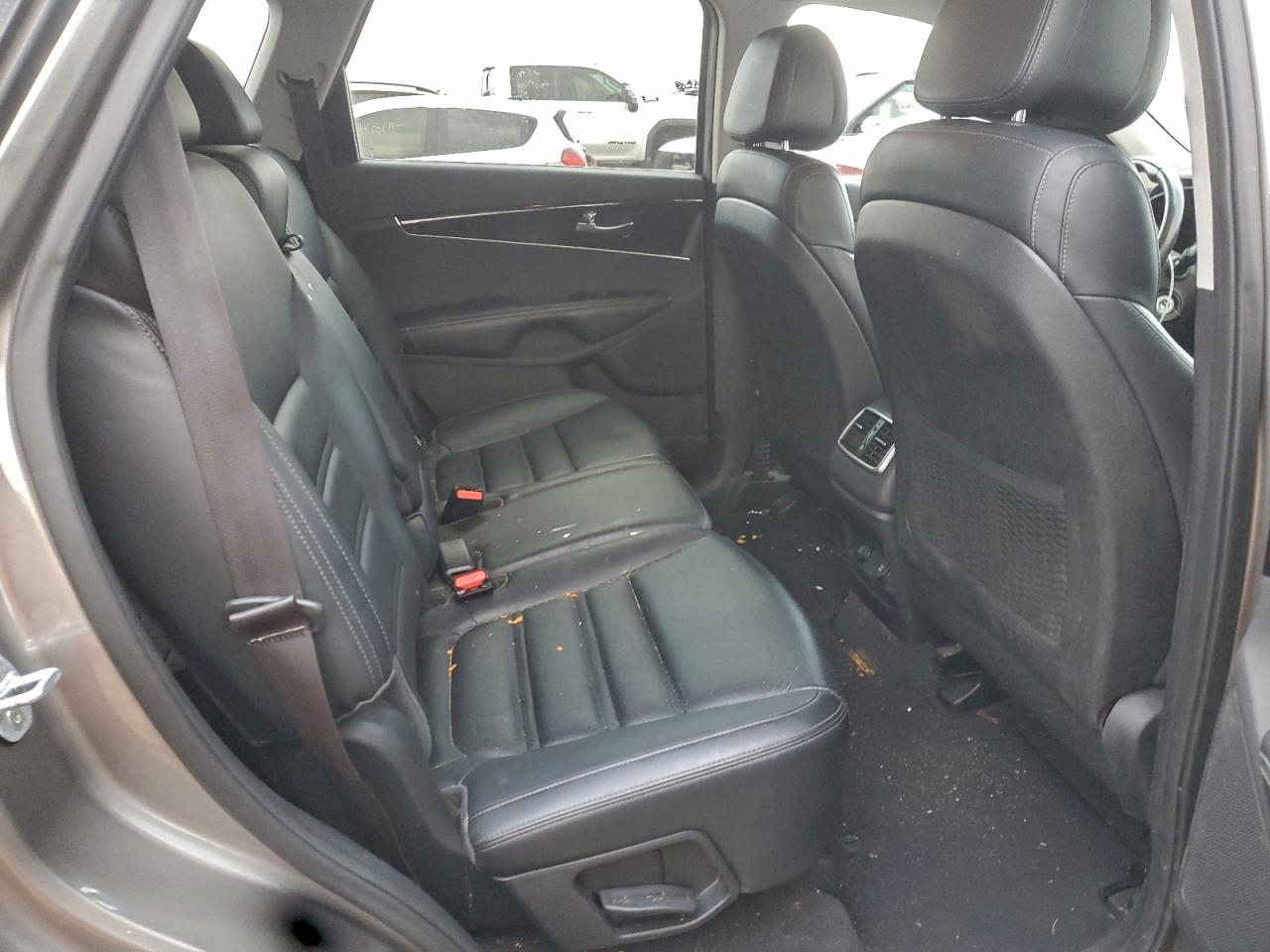 2016 Kia Sorento Ex VIN: 5XYPHDA16GG022174 Lot: 94509525