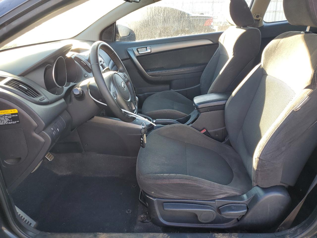 2010 Kia Forte Sx VIN: KNAFW6A34A5184722 Lot: 92466045