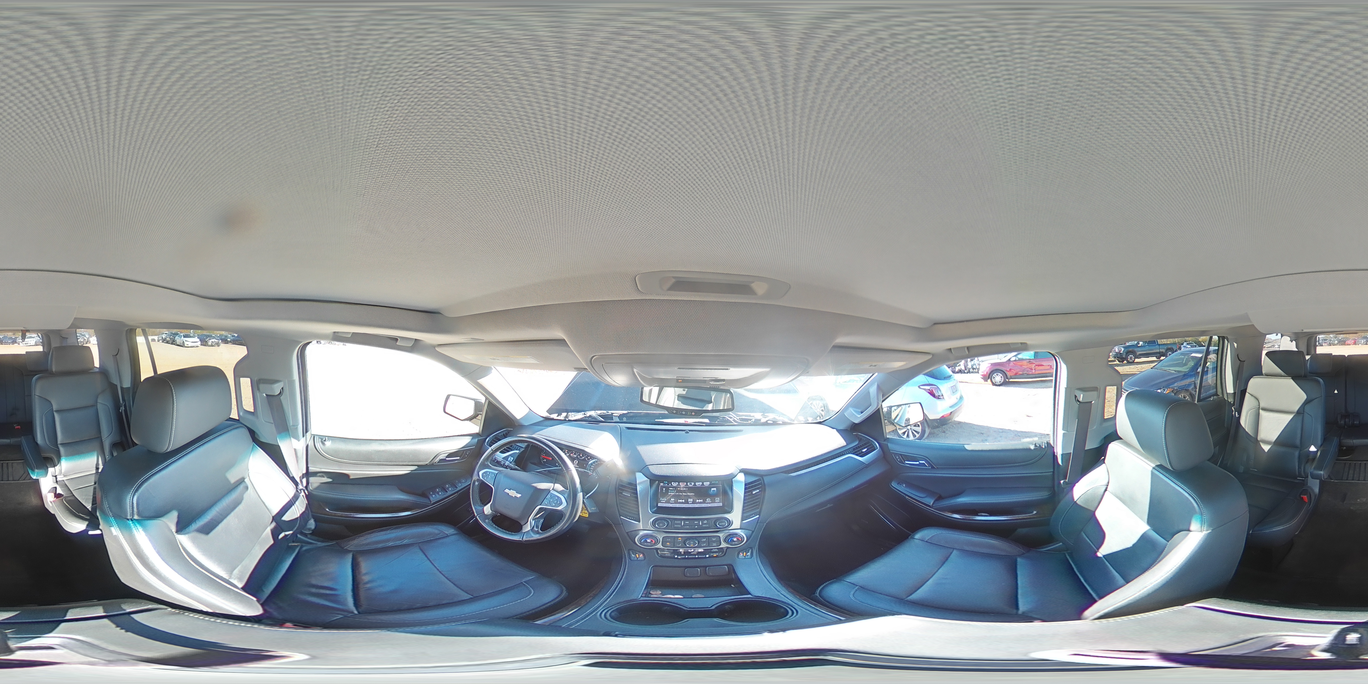 2017 Chevrolet Tahoe K1500 Lt VIN: 1GNSKBKC2HR335782 Lot: 92180615