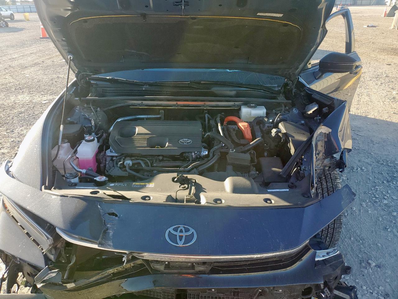 2025 Toyota Crown Xle VIN: JTDAAAAF4S3037029 Lot: 92405215