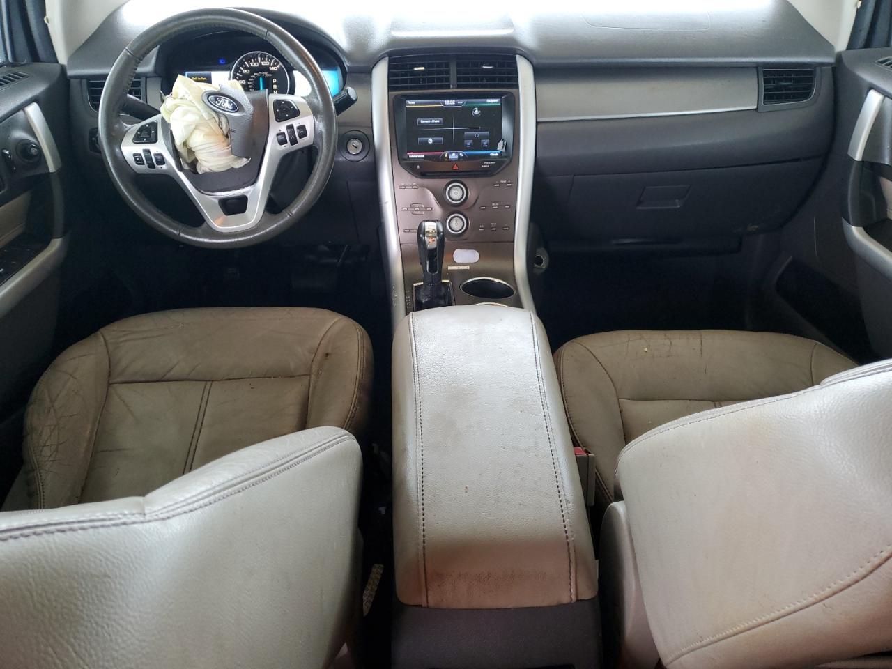 2013 Ford Edge Sel VIN: 2FMDK3J97DBB70706 Lot: 90458045