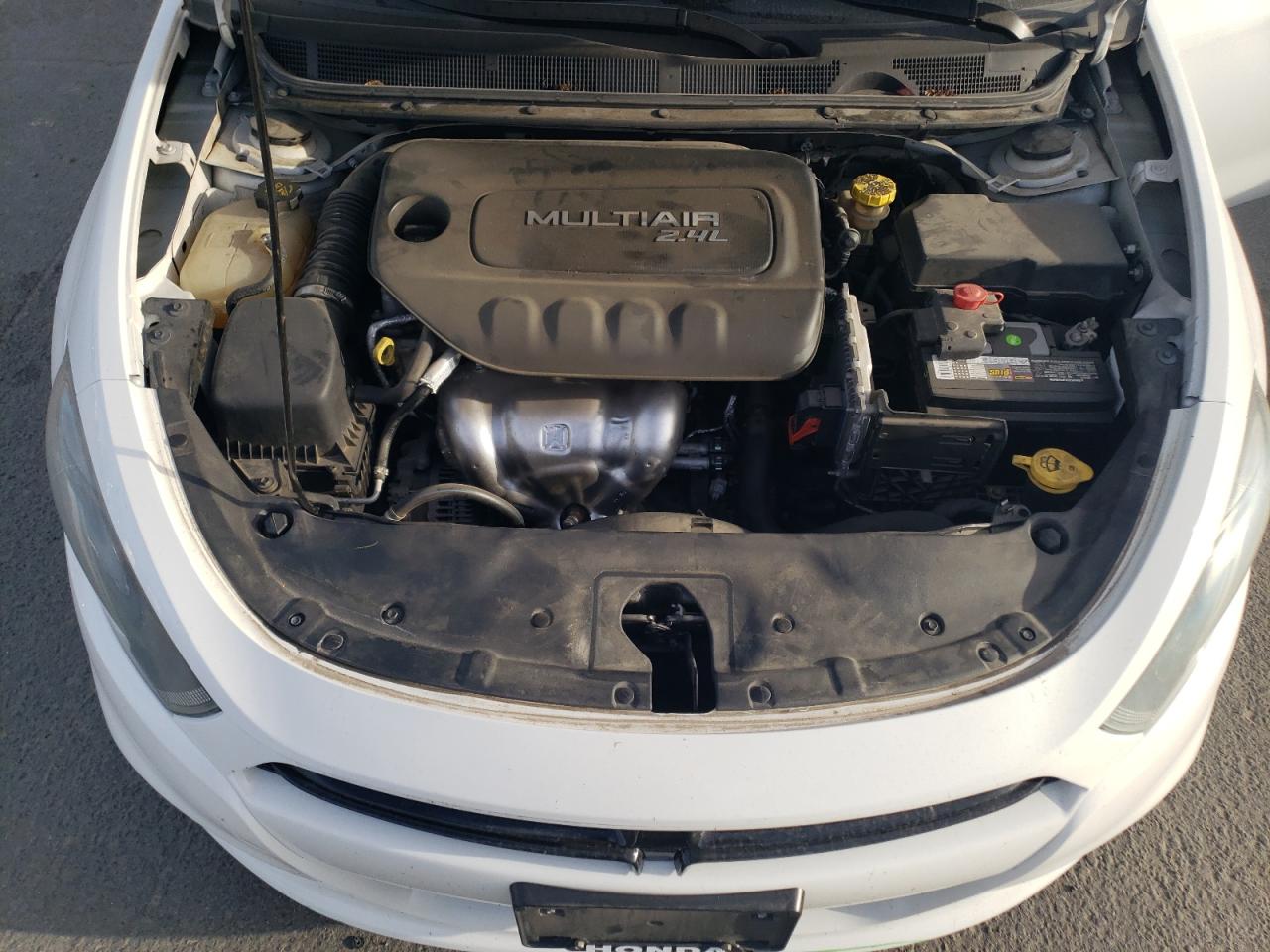 2015 Dodge Dart Sxt VIN: 1C3CDFBB5FD252948 Lot: 91708985