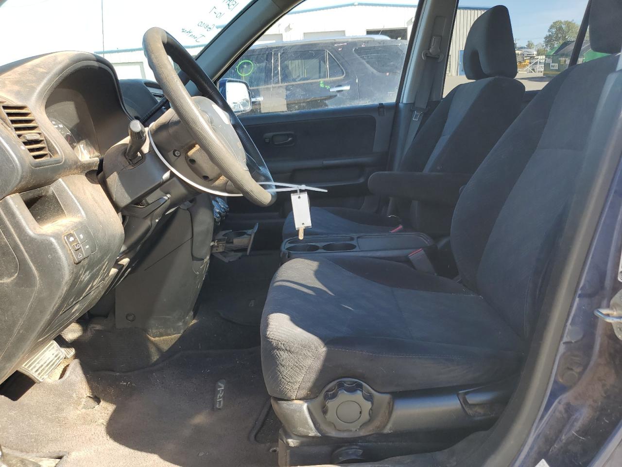 2005 Honda Cr-V Ex VIN: JHLRD788X5C036558 Lot: 91099855