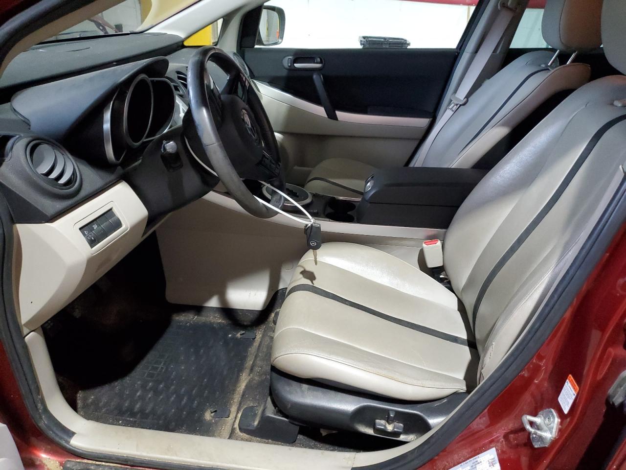 2008 Mazda Cx-7 VIN: JM3ER29L680207290 Lot: 91117455