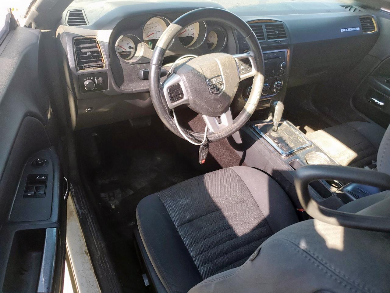 2012 Dodge Challenger Sxt VIN: 2C3CDYAG2CH208610 Lot: 93261555