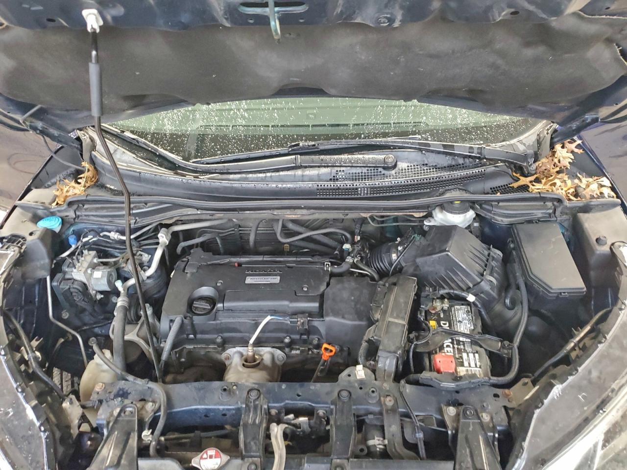 2016 Honda Cr-V Ex VIN: 2HKRM4H5XGH666539 Lot: 94487705