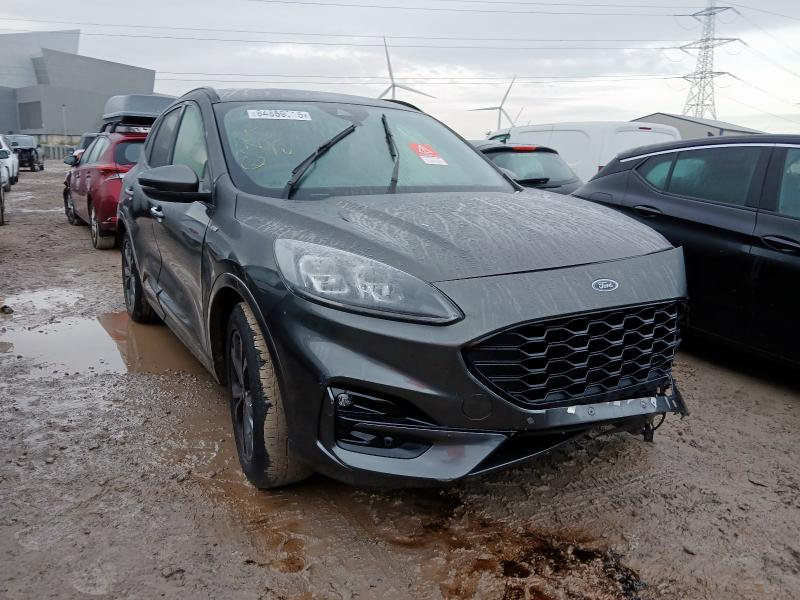 2021 FORD KUGA 1.5 ECOBOOST 150 ST-LINE EDITION 5DR