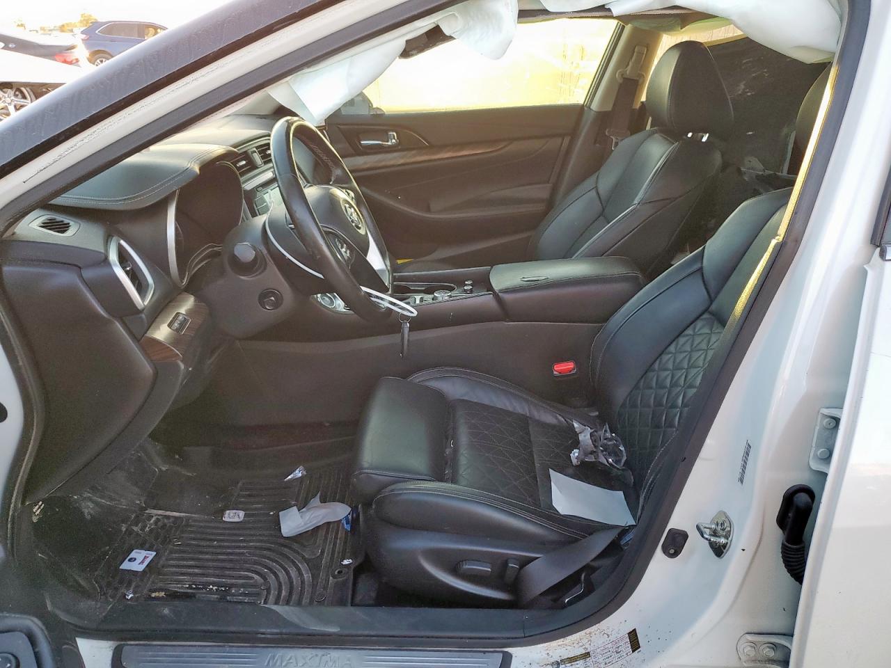 2017 Nissan Maxima 3.5S VIN: 1N4AA6AP4HC415726 Lot: 91367085