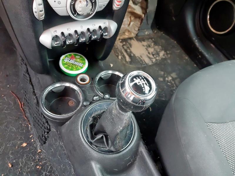 2010 MINI HATCHBACK 1.6 COOPER [122] 3DR