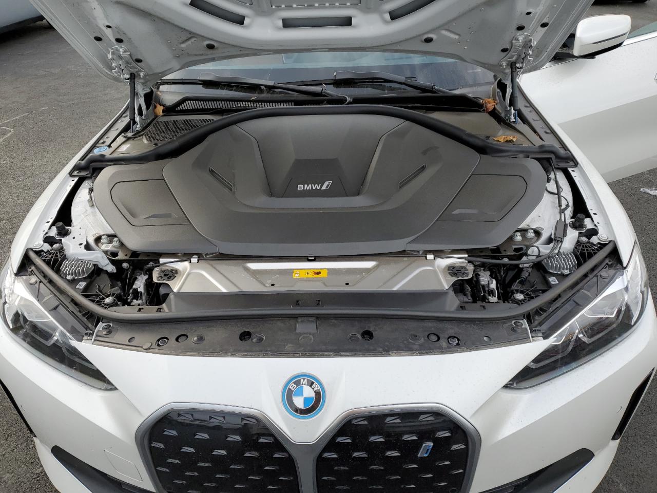 2024 BMW I4 Edrive 35 VIN: WBY43AW08RFS70138 Lot: 92318035