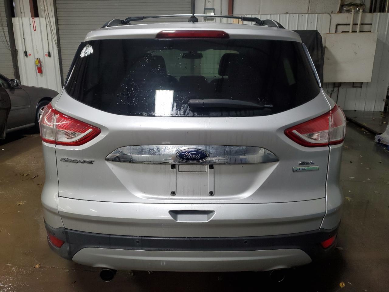 2013 Ford Escape Sel VIN: 1FMCU0HX1DUB62958 Lot: 92135905