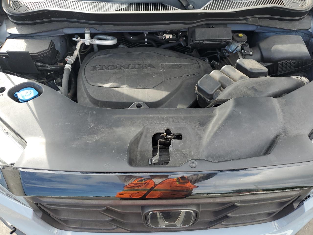 2022 Honda Ridgeline Black Edition VIN: 5FPYK3F80NB032023 Lot: 92195735