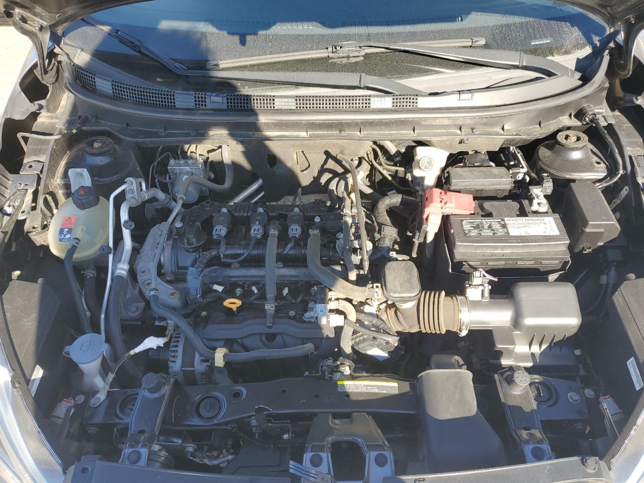 2019 Nissan Kicks S VIN: 3N1CP5CU9KL547300 Lot: 91427295