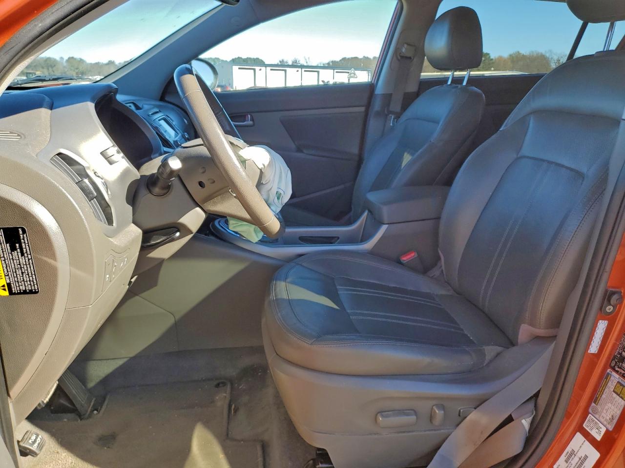 2013 Kia Sportage Ex VIN: KNDPC3A22D7391575 Lot: 94635225