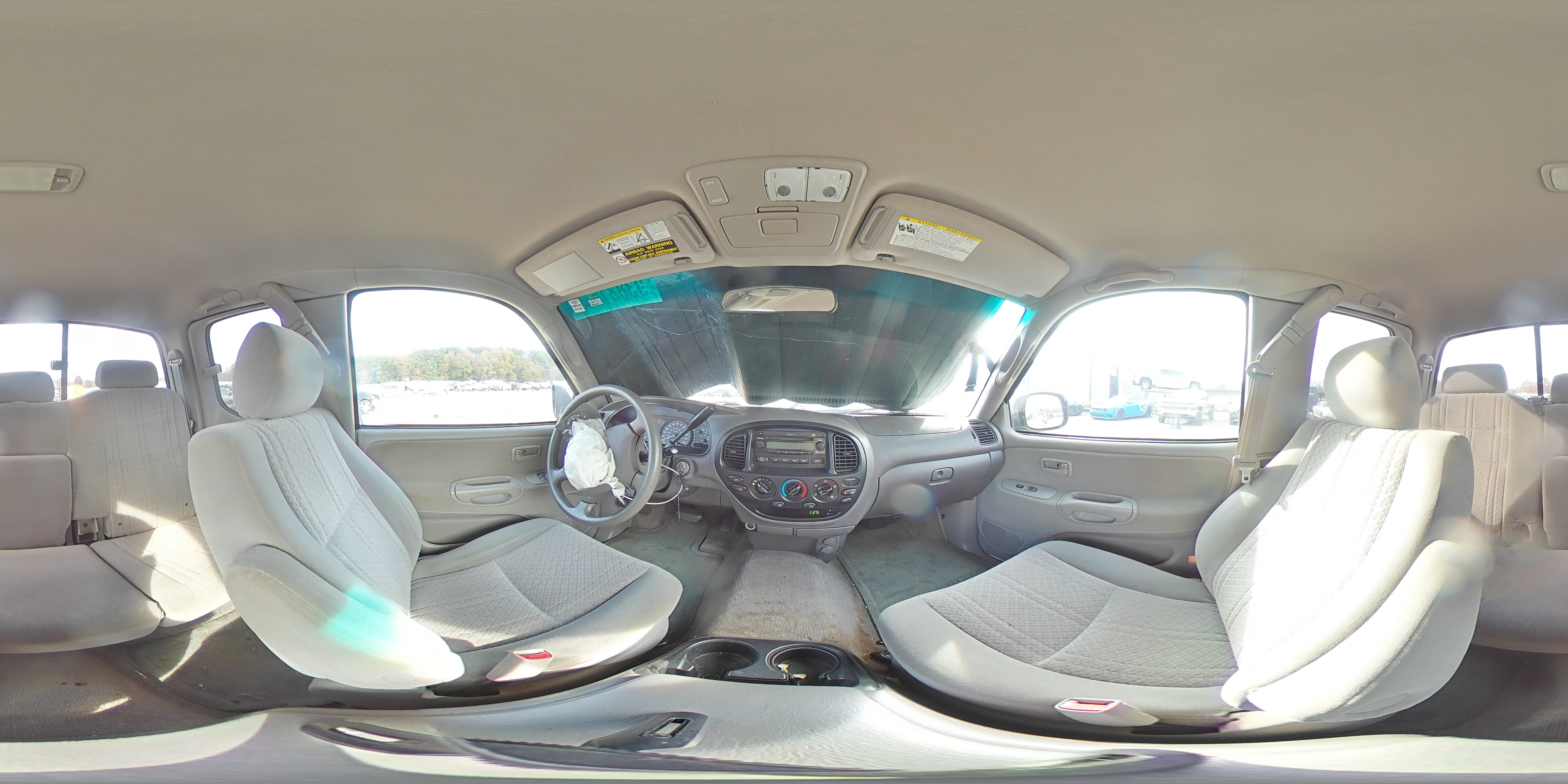 2006 Toyota Tundra Access Cab Sr5 VIN: 5TBRU341X6S460121 Lot: 93881515