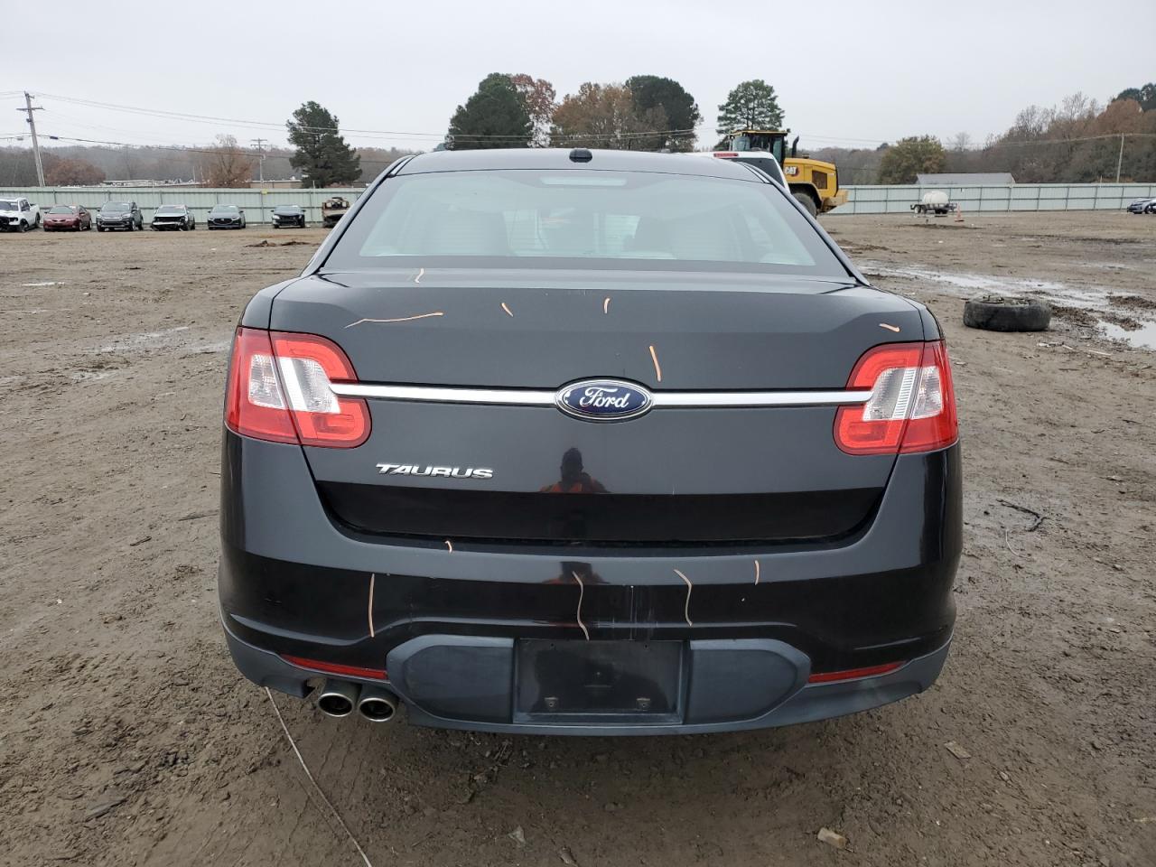 2010 Ford Taurus Se VIN: 1FAHP2DW4AG169655 Lot: 93254755