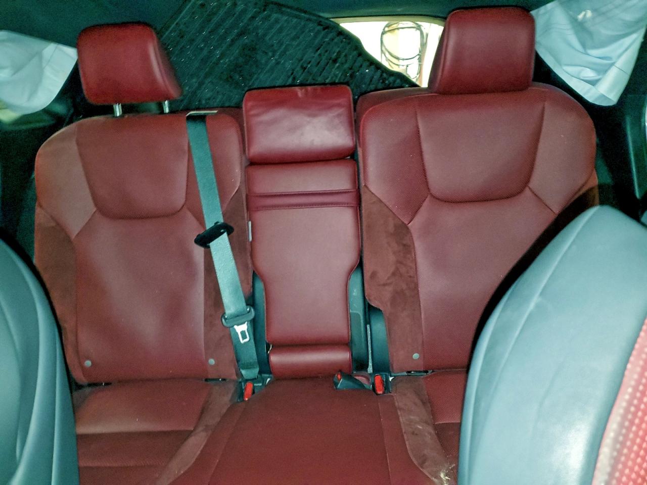 2023 Lexus Rx 500H F Sport VIN: 2T2BCMEA6PC005093 Lot: 94702115