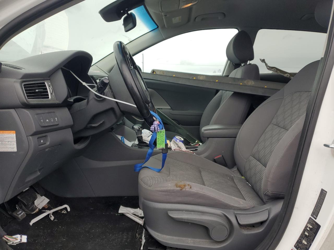 2018 Kia Niro Fe VIN: KNDCB3LCXJ5203478 Lot: 92008825