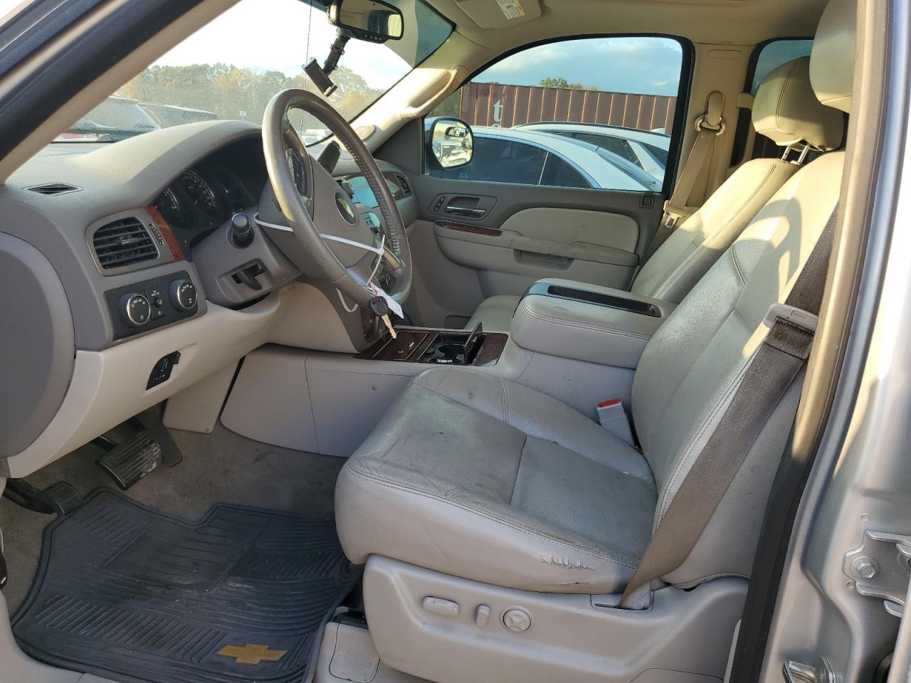 2013 Chevrolet Avalanche Ltz VIN: 3GNTKGE77DG325615 Lot: 91880855