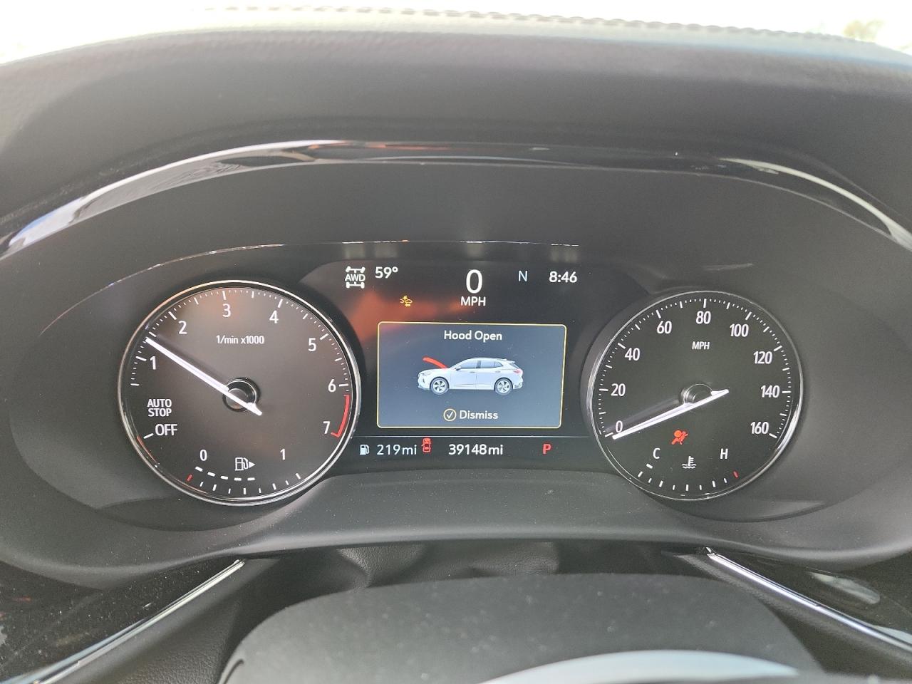 2023 Buick Envision Avenir VIN: LRBFZSR45PD065400 Lot: 91415545