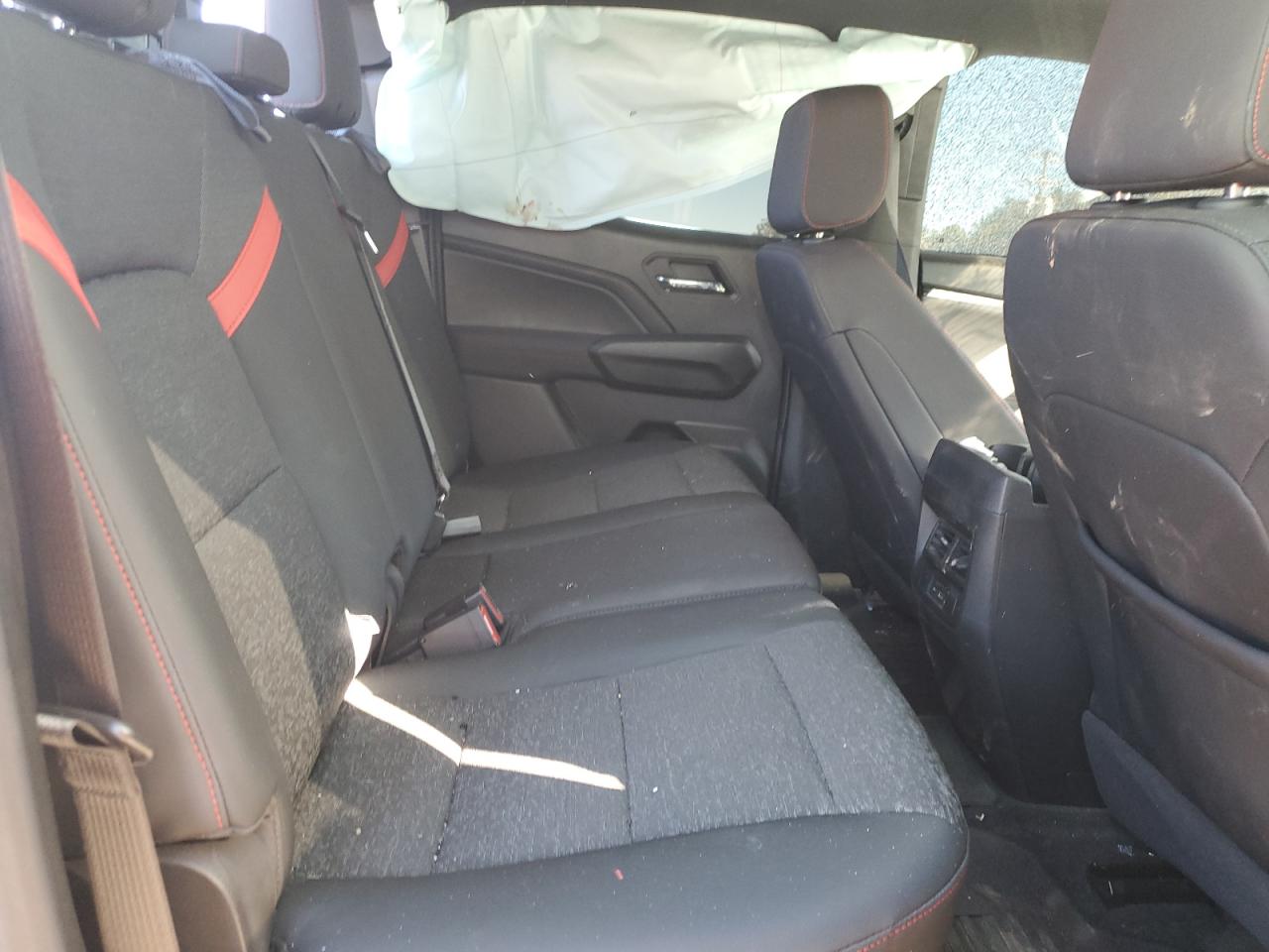 2023 Chevrolet Colorado Z71 VIN: 1GCPTDEK5P1229818 Lot: 91353875