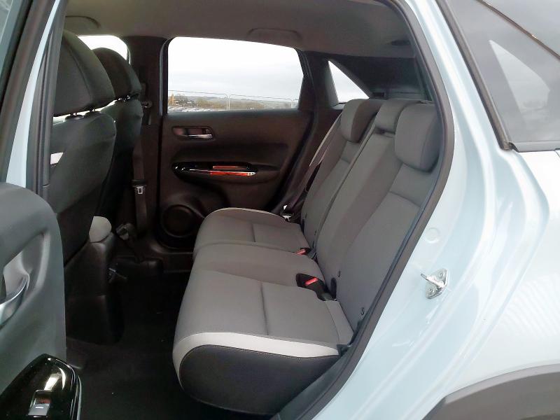 2020 HONDA JAZZ 1.5 I-MMD HYBRID CROSSTAR EX 5DR ECVT