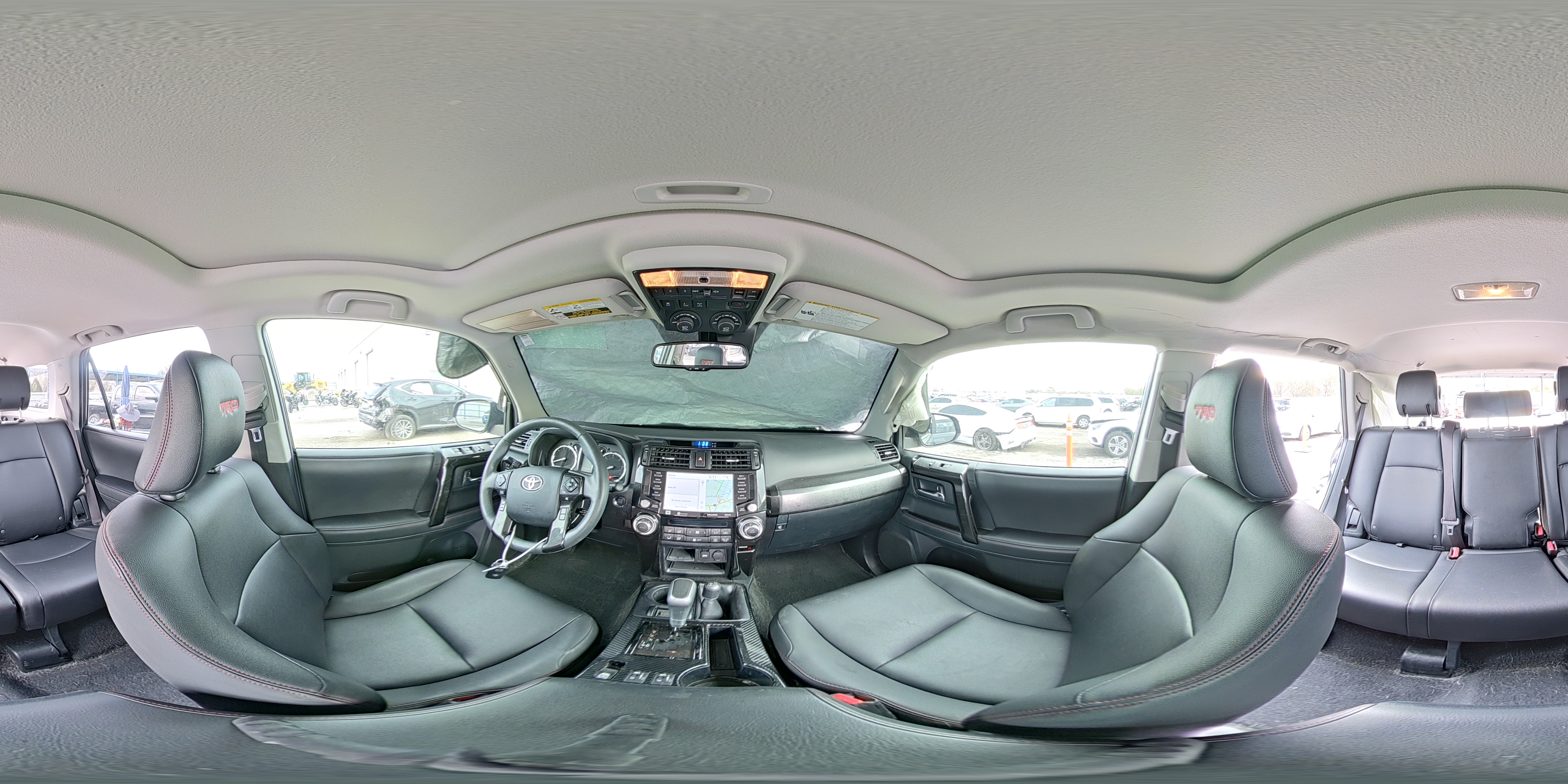 2020 Toyota 4Runner Sr5/Sr5 Premium VIN: JTEBU5JR6L5751548 Lot: 93377185