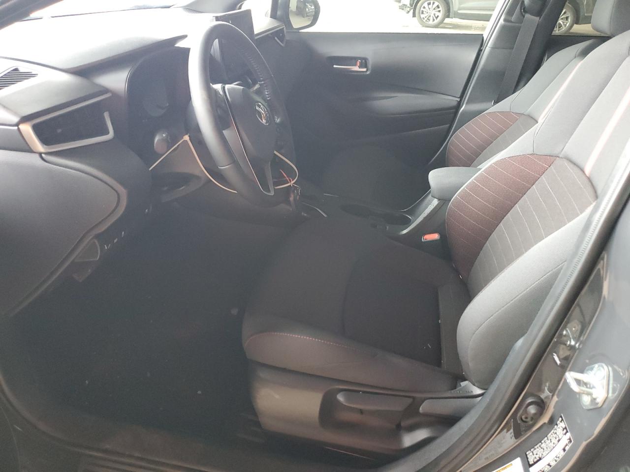 2026 Toyota Corolla Le VIN: JTDBCMFEXT3118120 Lot: 93560965